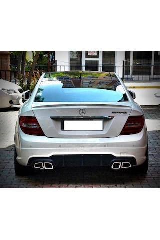 Mercedes W204 C180 Makyajlı Difüzör (Plastik)