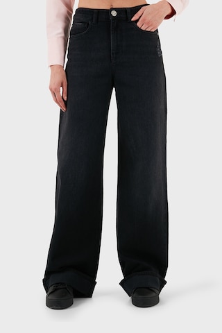 Emporio Armani Bayan Kot Pantolon Ew000737 Af17033 Mc002 Siyah Siyah