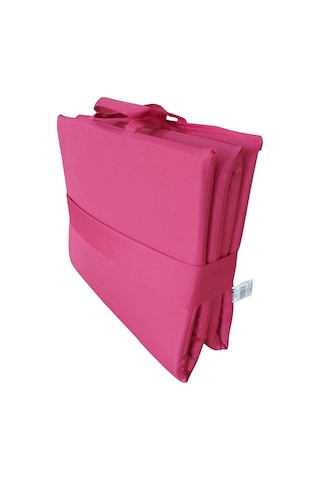 Mirzademarket Mirzade Plaj Minderi Çanta Katlanır Su Geçirmez-Pembe