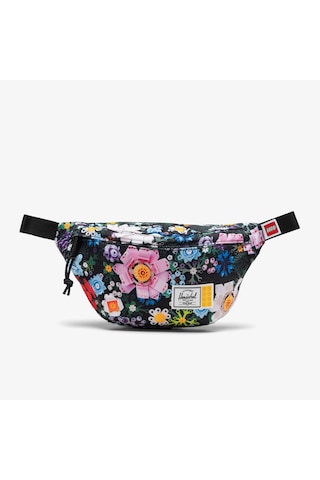 Herschel X Lego Classic Çocuk Renkli Bel Çantası 11610 Renkli