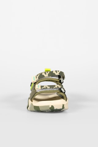 Vicco Tape Erkek Çocuk Rahat Sandalet Haki