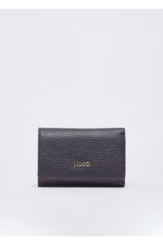 Liu.jo Liujo Aa6172e1109 Kadın Cüzdan Siyah