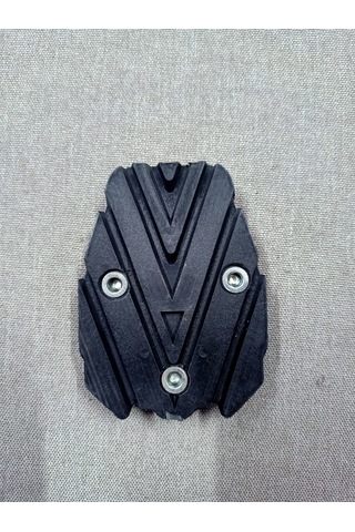 Yamaha Fjr 1300 Polymer Yan Sehpa Ayak Genişletme 2005-2020 Modeller İçin Gecko 00