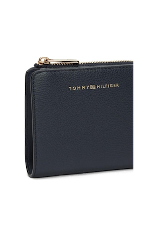 Tommy Hilfiger Th Flag Compact Za-12081 Mavi