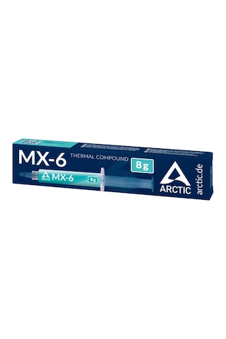 Arctic MX-6 AR ACTCP00081A Yüksek Performanslı Termal Macun 8 G