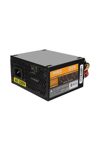 Everest Eps-m02 Real 200w Peak 250w Power Supply