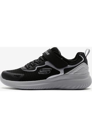 Skechers Bounder 2.0 Büyük Erkek Çocuk Siyah Spor Ayakkabı 403902l Bksl Siyah