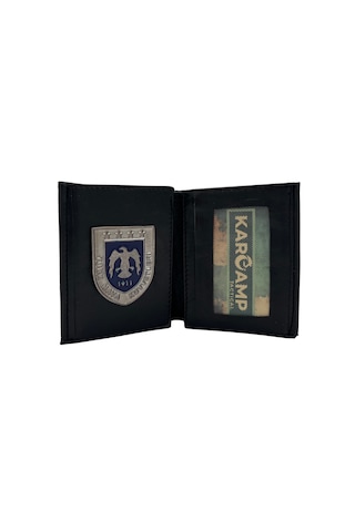 Türk Hava Kuvvetleri Rozetli Thk Cüzdanı