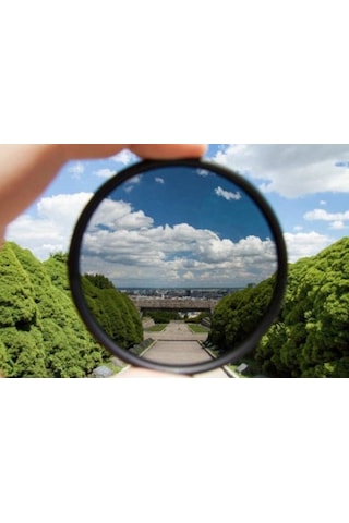 Raypro 40.5 MM Circular CPL Polarize Filtre