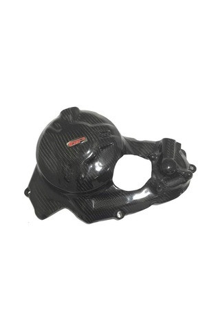 GP Kompozit Yamaha R25 2015-2024 Uyumlu Motor Koruma Kapakları Karbon Fiber
