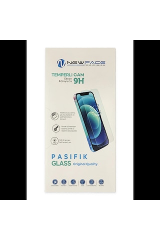 Newface İnfinix Note 30 Pro 4g Pasifik Cam Ekran Koruyucu