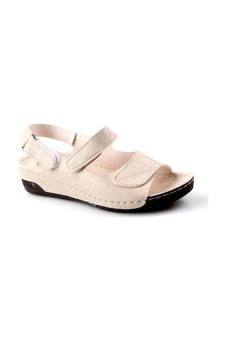 Aryan 02-010 Orto Pedik Kadın Günlük Sandalet 001