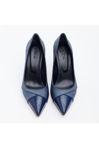 Derinet Kalem Topuk Kadın Stiletto 001