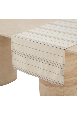 Mudo Home Chloe Çizgili Runner 50x130 3627674