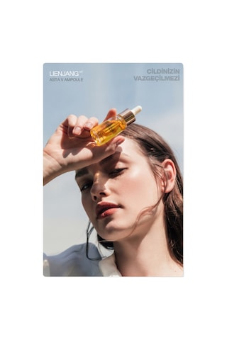 %13 Saf C Vitamini & Astaksantin Leke & Kırışıklık Karşıtı Yoğun Aydınlatıcı Ton Eşitleyici Ampül Seti 4x10ml