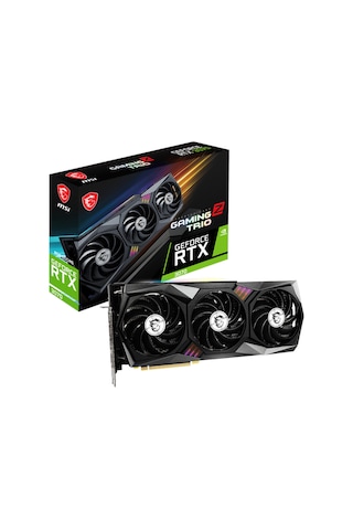 MSI NVIDIA GeForce RTX 3070 Gaming Z Trio 8 GB GDDR6 256 Bit Ekran Kartı