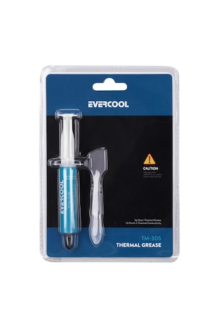 Northcity Evercool Tm-305 Termal Macun - Yüksek Isı İletkenliği Ve Güçlü Performans