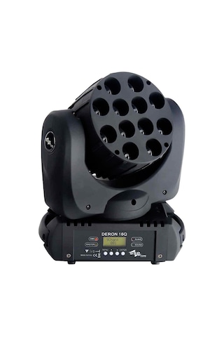 Ssp Deron 16q Dmx Uyumlu Led Sahne Işığı