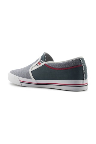 Kinetix Barens 5fx Siyah Erkek Slip On 000000000102009800 Siyah