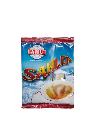Ahu Sahlep Aromalı İçecek Tozu - 250 Gr 250 G