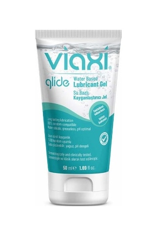 Su Bazlı Ve Renksiz Kayganlaştırıcı Jel 50 Ml İyimor