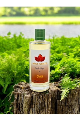 Düzce Tobacco Cam Şişe Kolonya 250 Ml