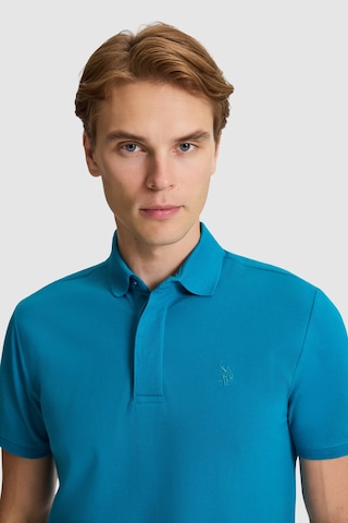 U.S. Polo Assn. U.s. Polo Assn. Erkek Petrol Tişört Basic 50327003-vr102