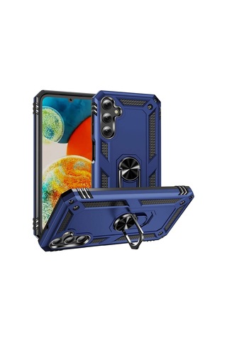 Galaxy Uyumlu A24 Kılıf Zore Vega Kapak