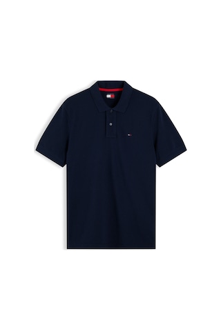 Tommy Jeans Erkek Tişört-dm0dm22711 Mavi