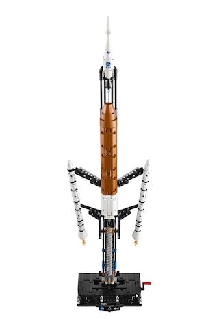LEGO® Technic™ NASA Artemis Uzay Fırlatma Sistemi Roketi 42221 – 9 Yaş Üzeri Çocuklar için Yaratıcı Oyuncak Yapım Seti (632P)