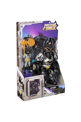 Spin Master 6 Armor Attack Batman Figür 6071723 20149981