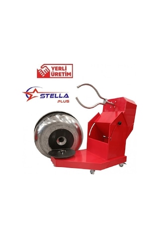 Sp15d - 15 Kg Un 25 Kg Hamur Kapasiteli Devirmeli Hamur Yoğurma Makinesi