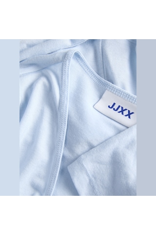 Jack & Jones Kadin V Yaka Üst - Luna - 12292824 Skyway