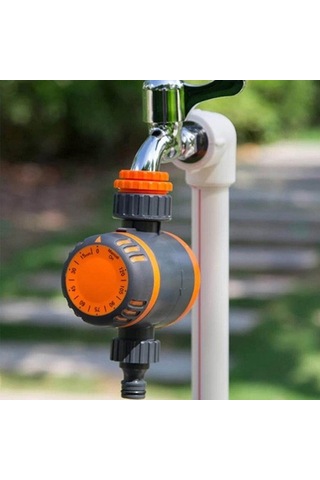 Otomatik Sulama Zamanlayıcısı Mekanik Sulama Zamanlayıcısı Bahçe Sulama Kontrol Cihazı Karşılaşma 8087 Hbcv00005fqv5u