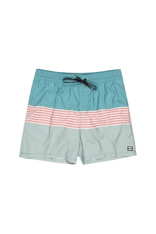 Billabong All Day Strıpe Lb Yeşil Erkek Deniz Şortu Yeşil