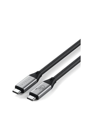 Satechi Usb4 Pro Kablo 1.2 M Uzay Grisi ST-YU4120K