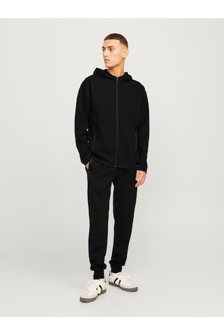 Jack & Jones JPSTWILL FUSION SWEAT PANTS NOOS Erkek Siyah Eşofman Altı