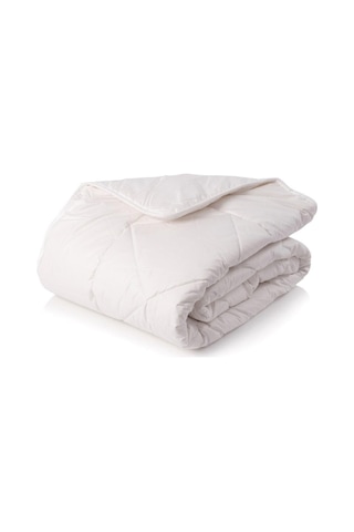 Özdilek Tek Kişilik Bambu Yorgan Bamboo Fiber Antialerjik 155x215 Beyaz