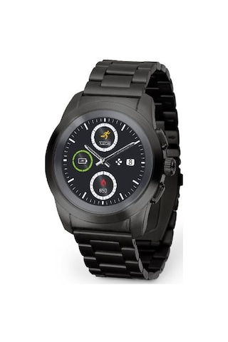 Mykronoz Zetime Metal Akıllı Saat (Distribütör Garantili)