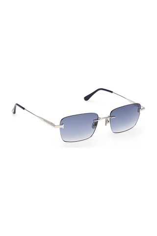 Tom Ford Ft1354/s 16w 54-18-145 2 Güneş Gözlüğü Gümüş
