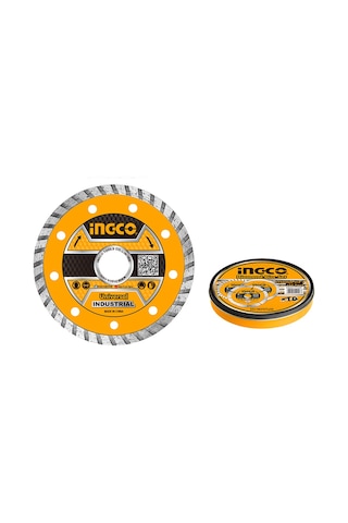 Ingco DMD031252M Turbo Elmas Disk 125 MM