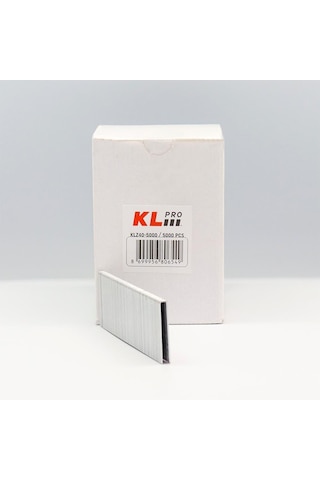 Klpro Klz40-5000 40mm 5000 Adet Zımba Teli