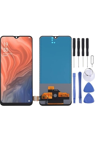 Realme Xt Tft Lcd Dokunmatik Ekran Çıtasız