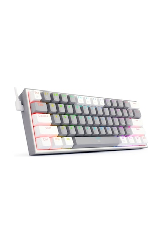 Redragon K617 Fizz RGB Red Switch Mekanik Klavye