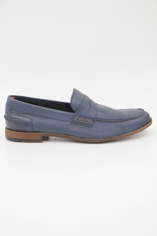 Freefoot 344 Erkek Casual Ayakkabı - Lacivert-lacivert Lacivert