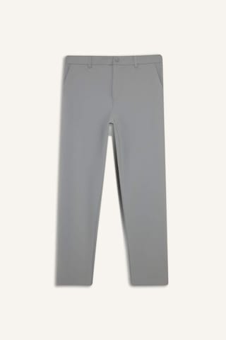 Defacto Defactofit Standart Fit Standart Paça Dokuma Sporcu Pantolon F2309ax25wngr454 Gri-gr454