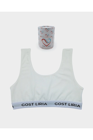 Gost Liria İvory Spor Bralet Ekru Ekru