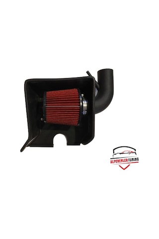 Tsi Uyumlu K&n Açık Hava Filtresi Seti 1.2-1.4 Kazan