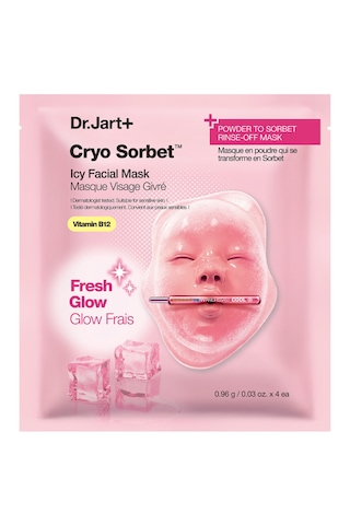 Dr. Jart+ Cryo Sorbet Buzlu Yüz Maskesi