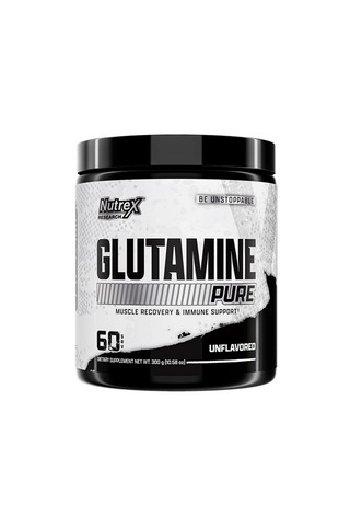 Nutrex Glutamin 300 Gram 60 Servis Aromasız